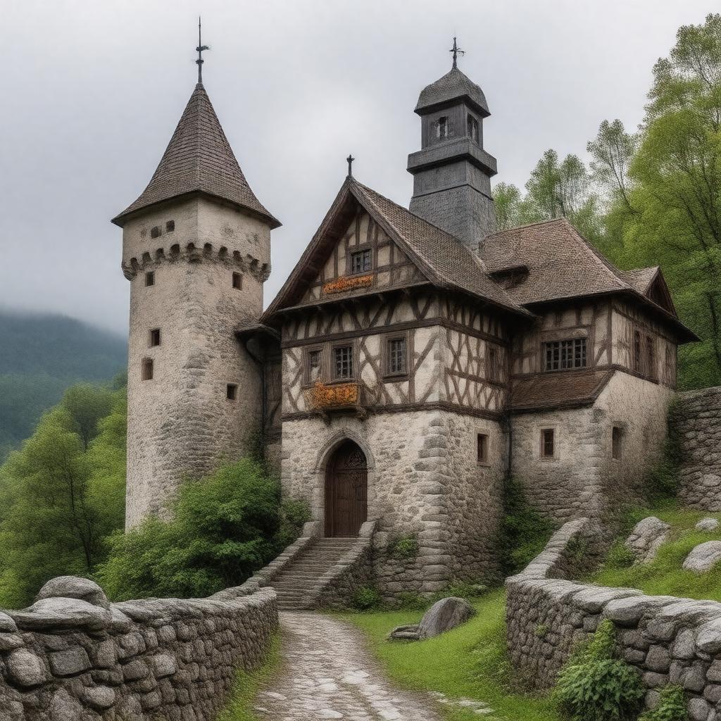 Bran Castle